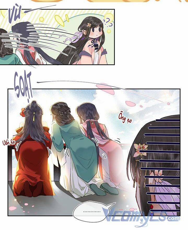 Phu Quân, Làm Ơn Để Ta Yên! 8 trang 20