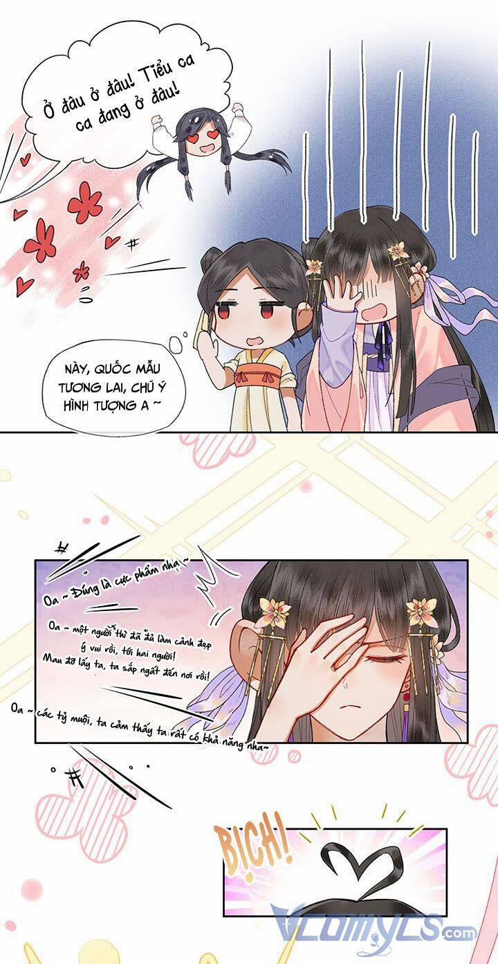 Phu Quân, Làm Ơn Để Ta Yên! 8 trang 21