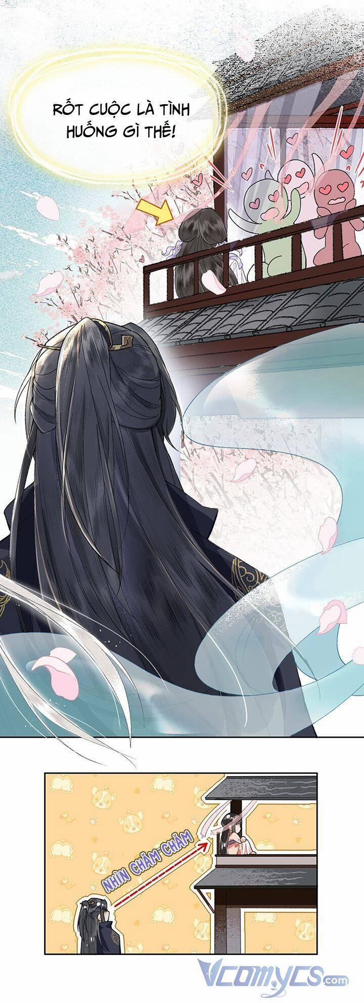 Phu Quân, Làm Ơn Để Ta Yên! 8 trang 29