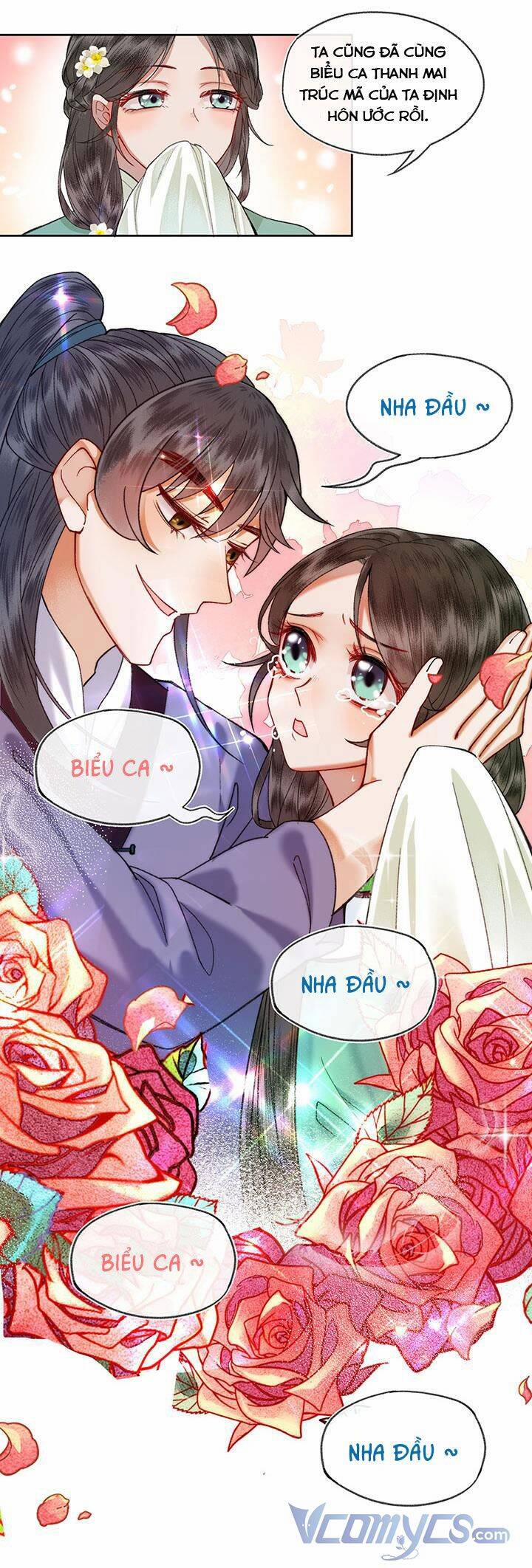 Phu Quân, Làm Ơn Để Ta Yên! 8 trang 6