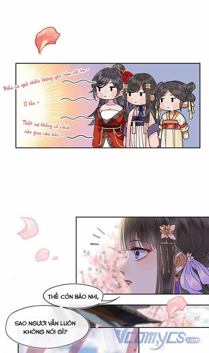 Phu Quân, Làm Ơn Để Ta Yên! 8 trang 7