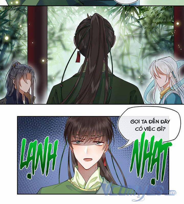 Phu Quân, Làm Ơn Để Ta Yên! 9 trang 38