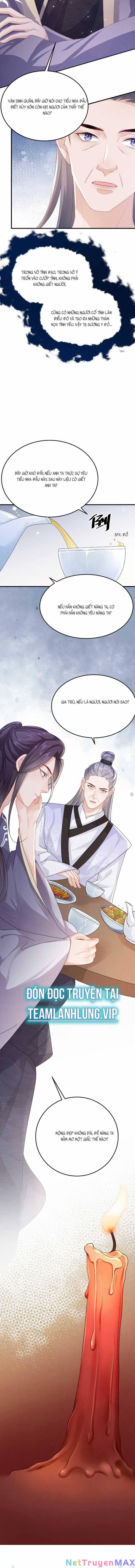 Phu Quân Ta Nhặt Được Lại Là Hắc Liên Hoa 6 trang 5