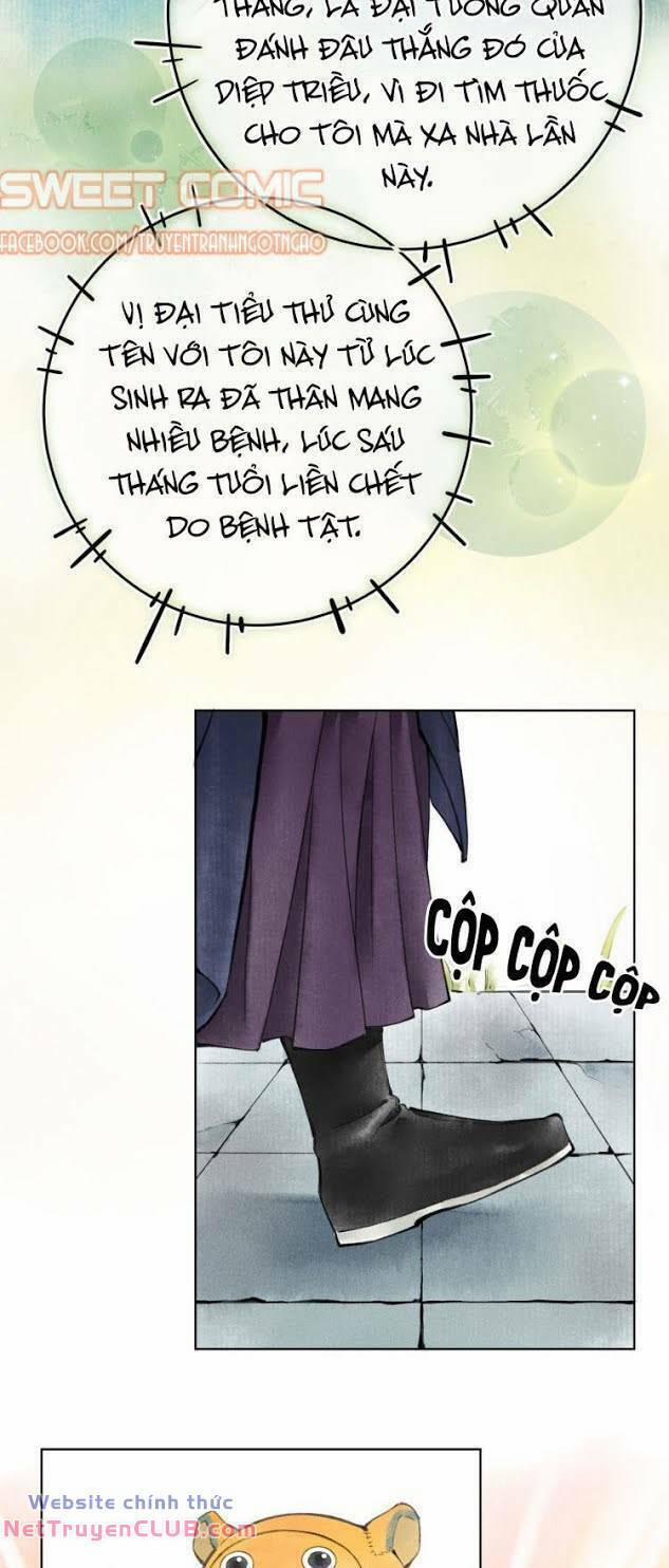 Phu Quân Ta Nuôi Từ Bé Muốn Thủ Tiêu Ta 1 trang 10