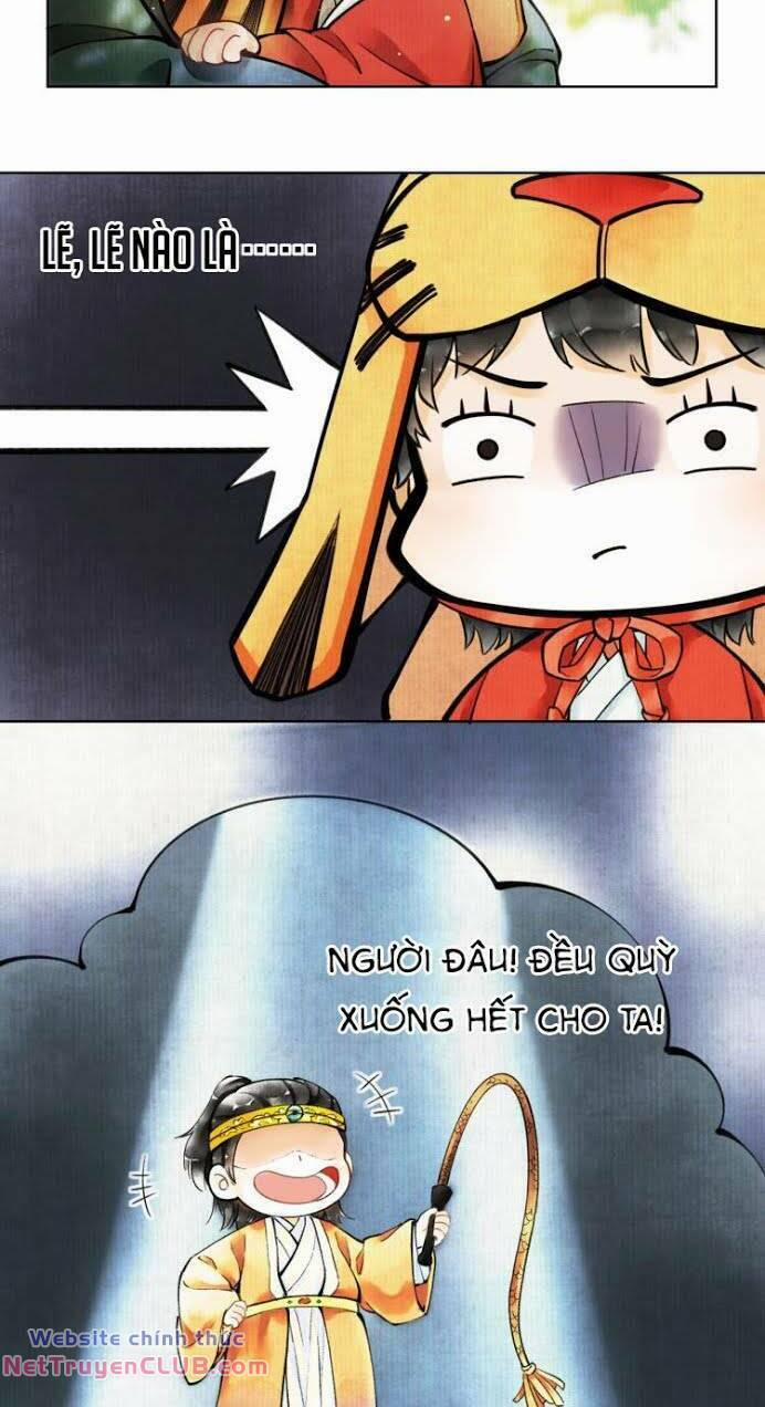 Phu Quân Ta Nuôi Từ Bé Muốn Thủ Tiêu Ta 1 trang 20