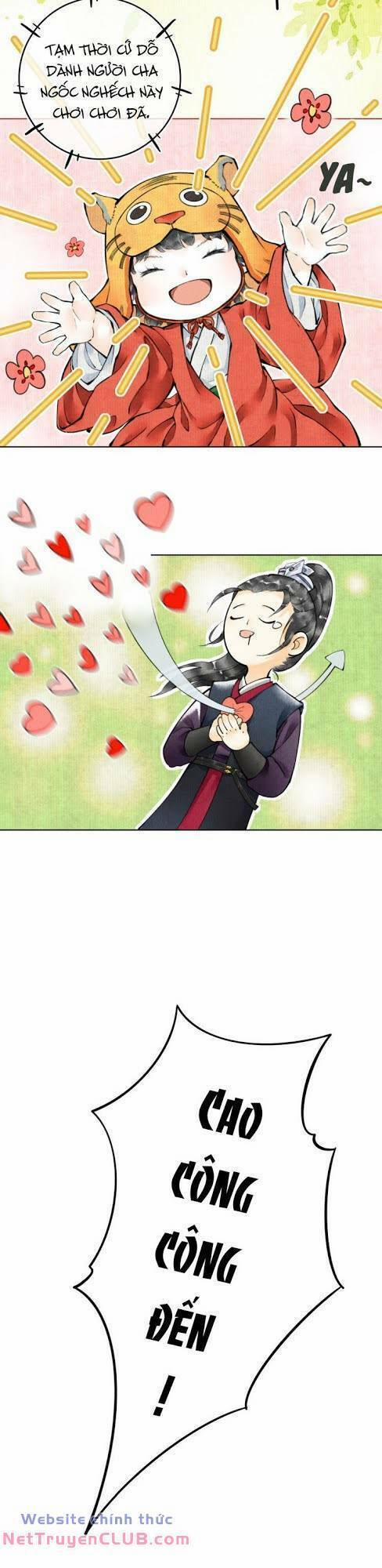 Phu Quân Ta Nuôi Từ Bé Muốn Thủ Tiêu Ta 1 trang 21