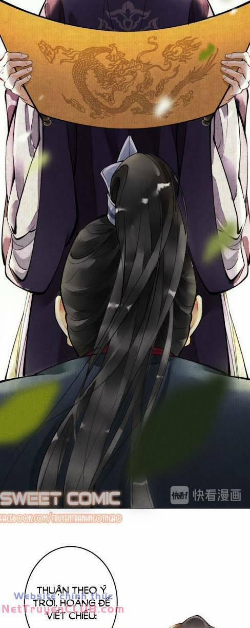 Phu Quân Ta Nuôi Từ Bé Muốn Thủ Tiêu Ta 1 trang 23