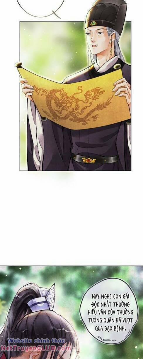 Phu Quân Ta Nuôi Từ Bé Muốn Thủ Tiêu Ta 1 trang 24