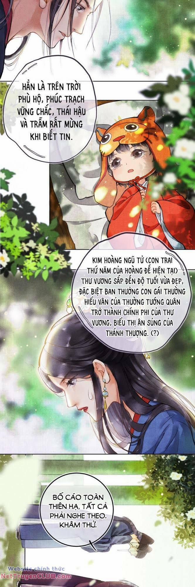 Phu Quân Ta Nuôi Từ Bé Muốn Thủ Tiêu Ta 1 trang 25