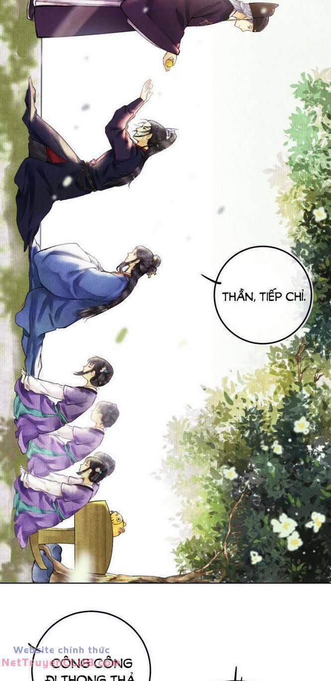 Phu Quân Ta Nuôi Từ Bé Muốn Thủ Tiêu Ta 1 trang 26