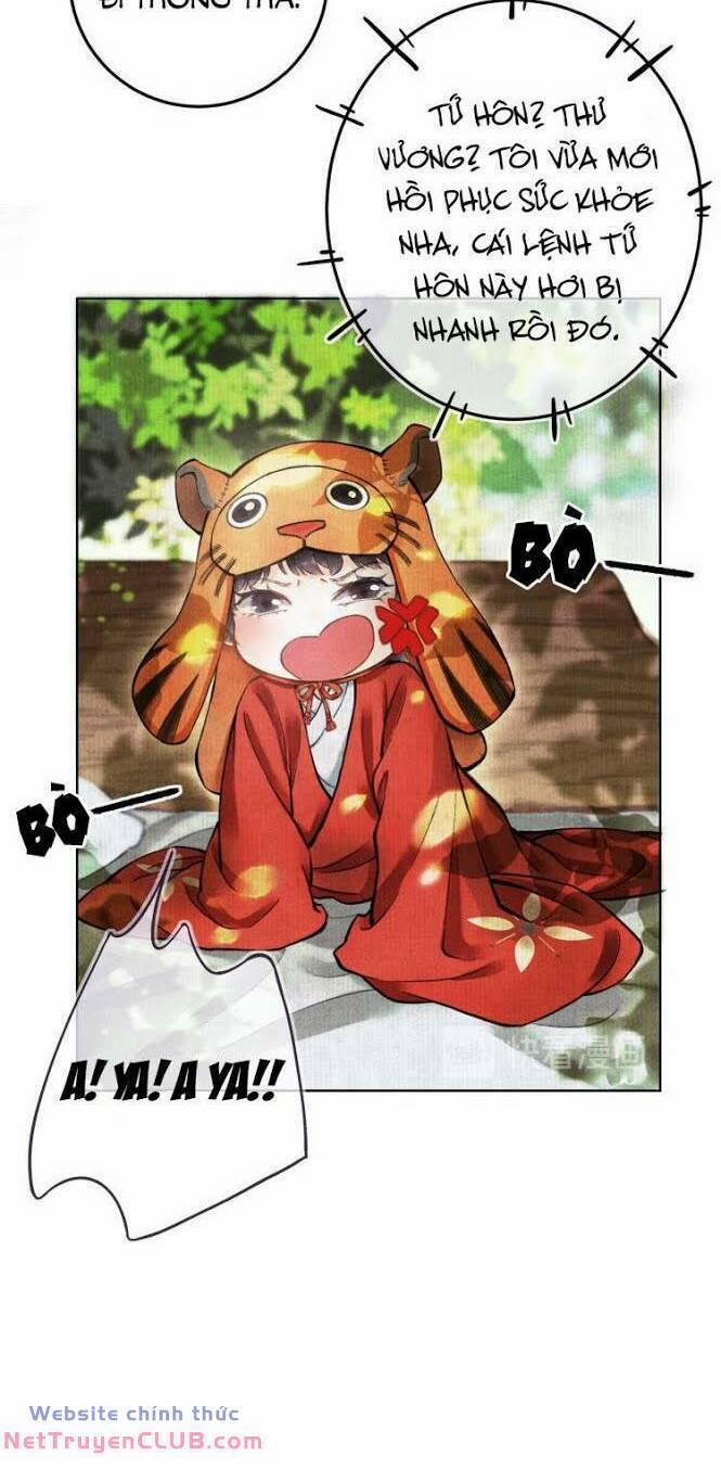 Phu Quân Ta Nuôi Từ Bé Muốn Thủ Tiêu Ta 1 trang 27