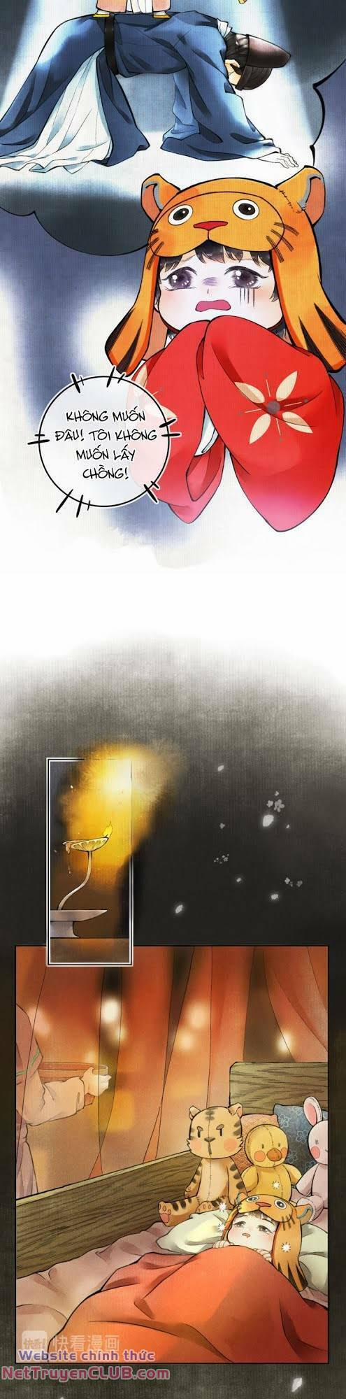 Phu Quân Ta Nuôi Từ Bé Muốn Thủ Tiêu Ta 1 trang 28