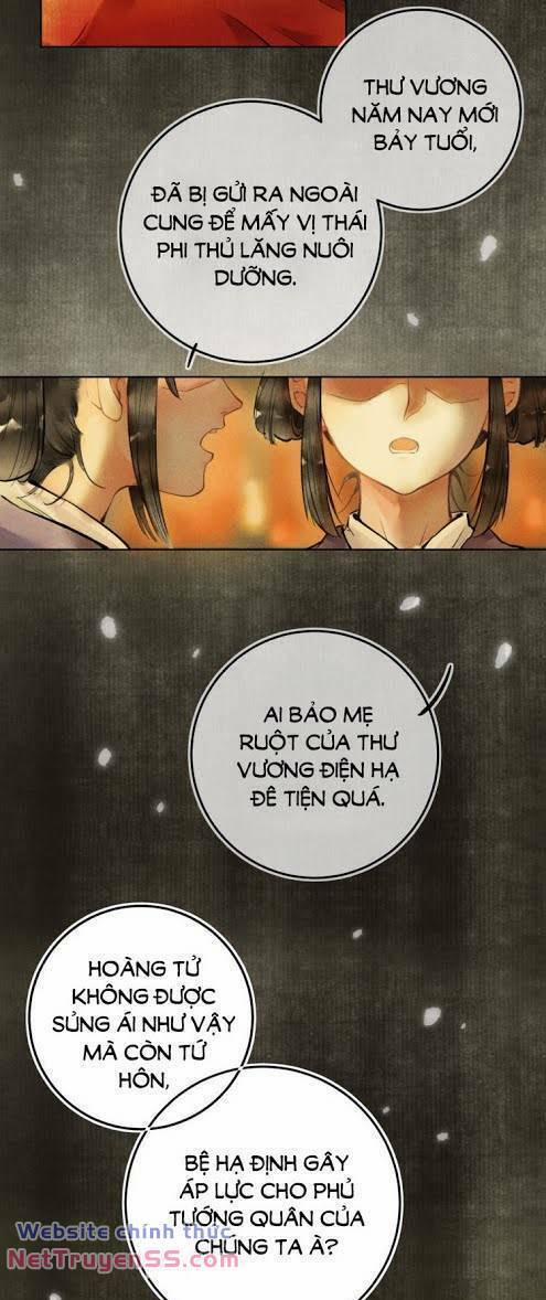 Phu Quân Ta Nuôi Từ Bé Muốn Thủ Tiêu Ta 1 trang 30