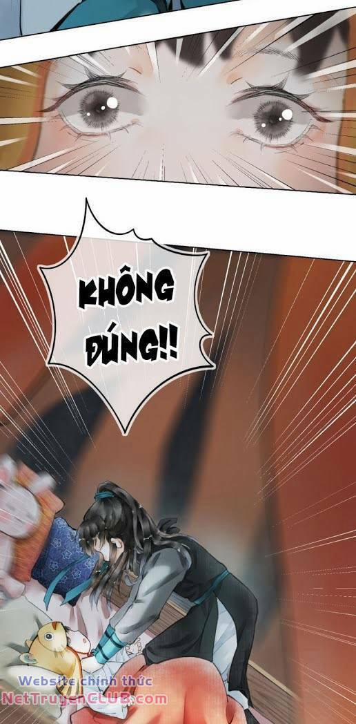 Phu Quân Ta Nuôi Từ Bé Muốn Thủ Tiêu Ta 1 trang 34