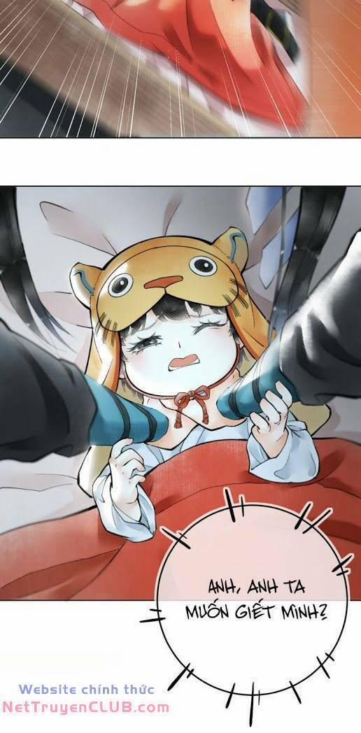 Phu Quân Ta Nuôi Từ Bé Muốn Thủ Tiêu Ta 1 trang 35