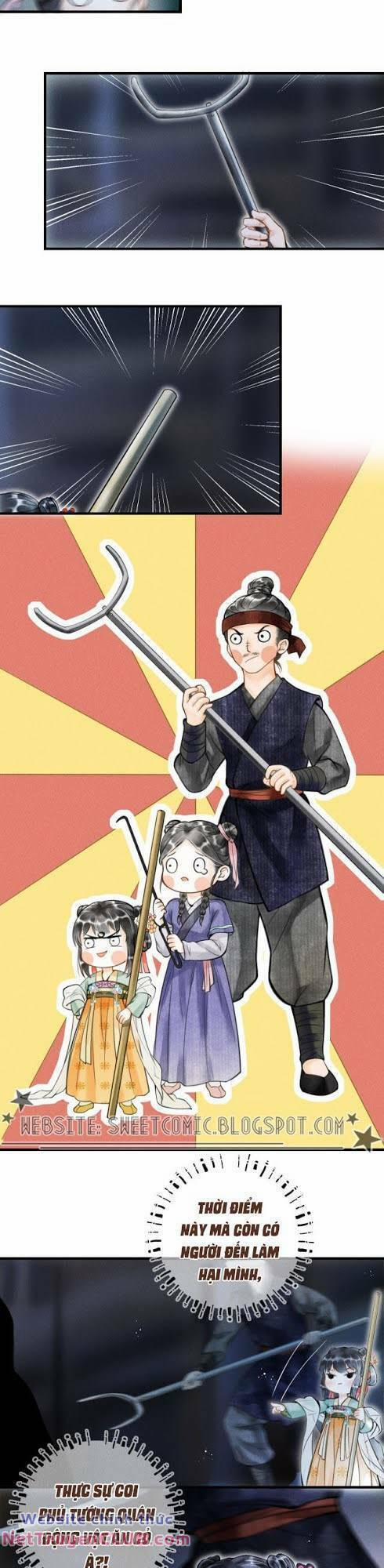 Phu Quân Ta Nuôi Từ Bé Muốn Thủ Tiêu Ta 10 trang 10