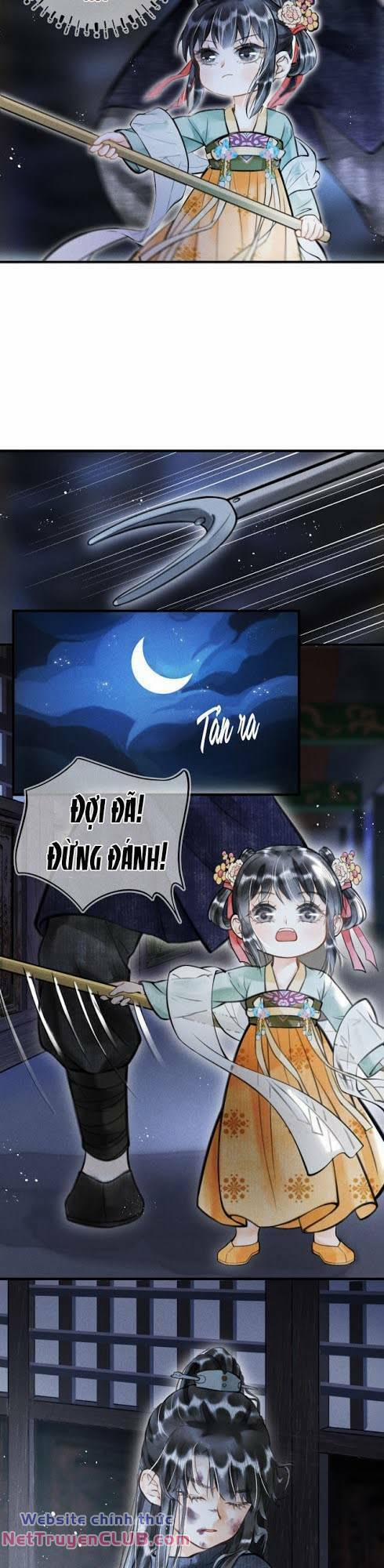 Phu Quân Ta Nuôi Từ Bé Muốn Thủ Tiêu Ta 10 trang 11