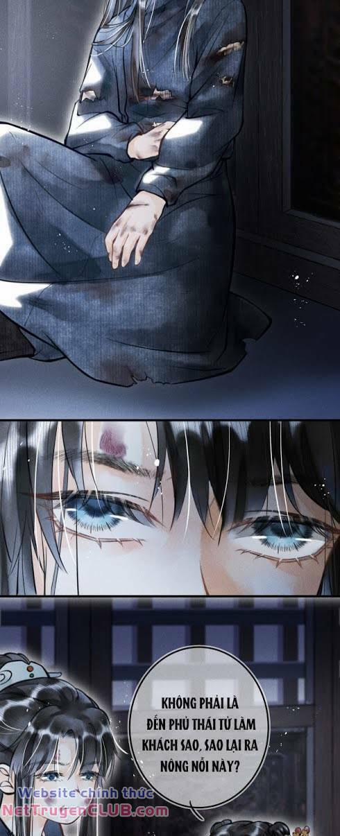 Phu Quân Ta Nuôi Từ Bé Muốn Thủ Tiêu Ta 10 trang 12