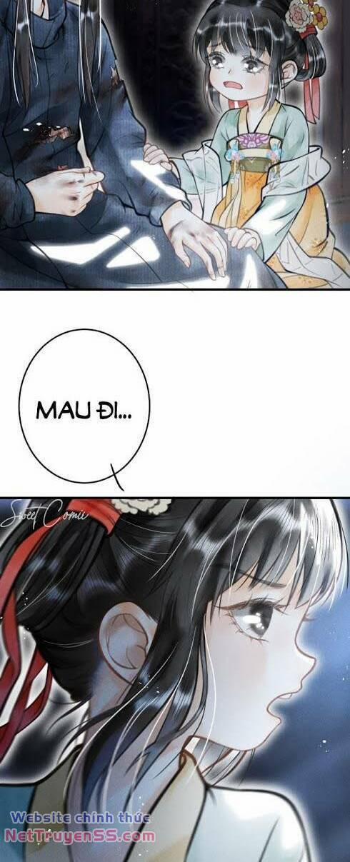 Phu Quân Ta Nuôi Từ Bé Muốn Thủ Tiêu Ta 10 trang 13