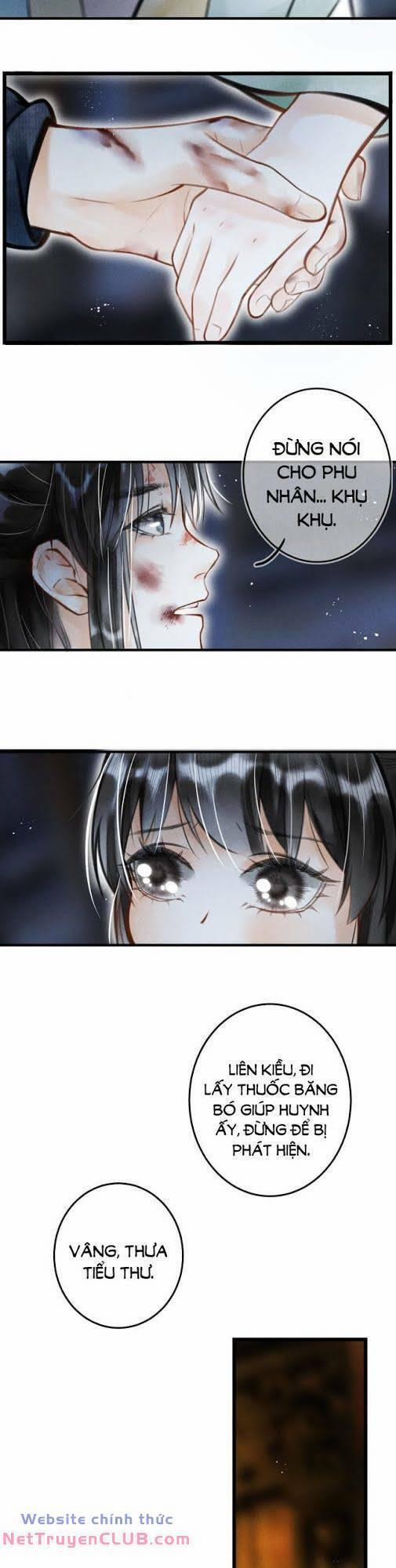 Phu Quân Ta Nuôi Từ Bé Muốn Thủ Tiêu Ta 10 trang 14