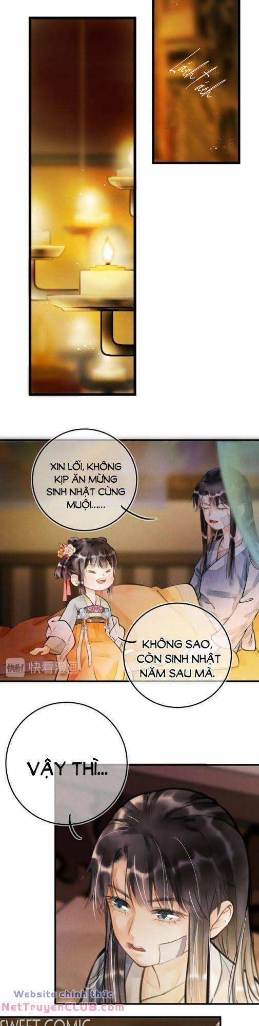 Phu Quân Ta Nuôi Từ Bé Muốn Thủ Tiêu Ta 10 trang 15