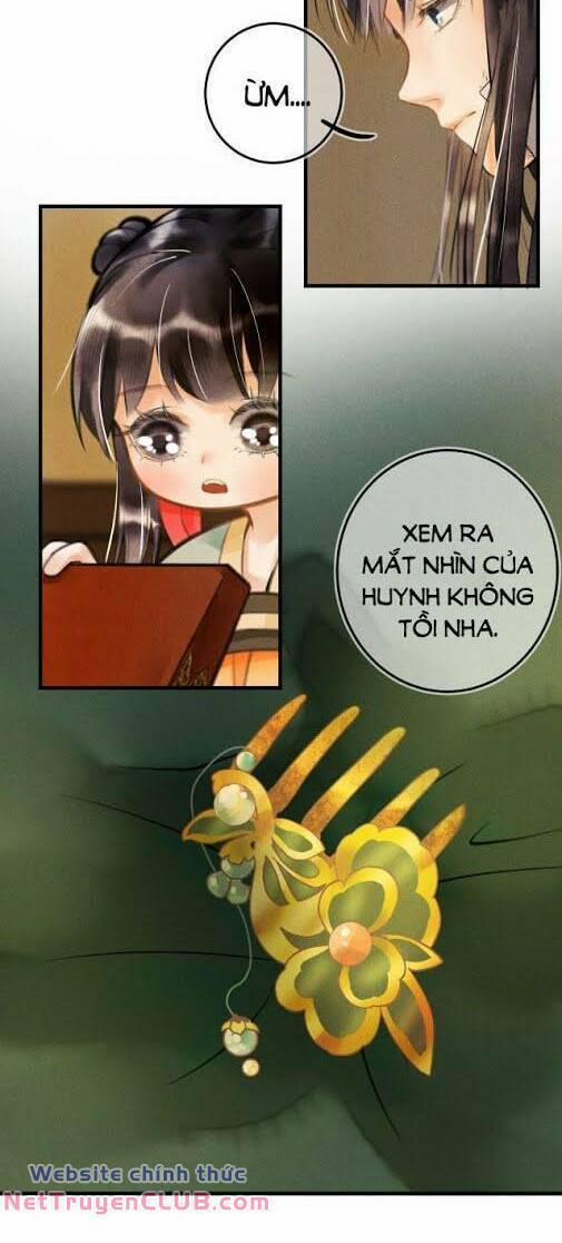 Phu Quân Ta Nuôi Từ Bé Muốn Thủ Tiêu Ta 10 trang 17