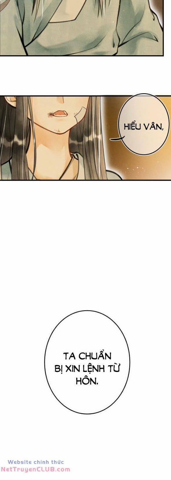 Phu Quân Ta Nuôi Từ Bé Muốn Thủ Tiêu Ta 10 trang 19