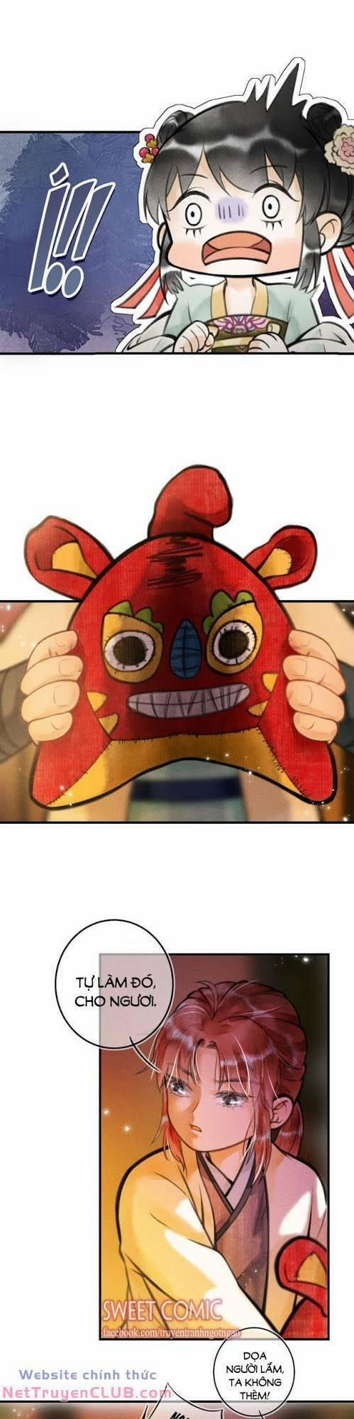 Phu Quân Ta Nuôi Từ Bé Muốn Thủ Tiêu Ta 10 trang 2