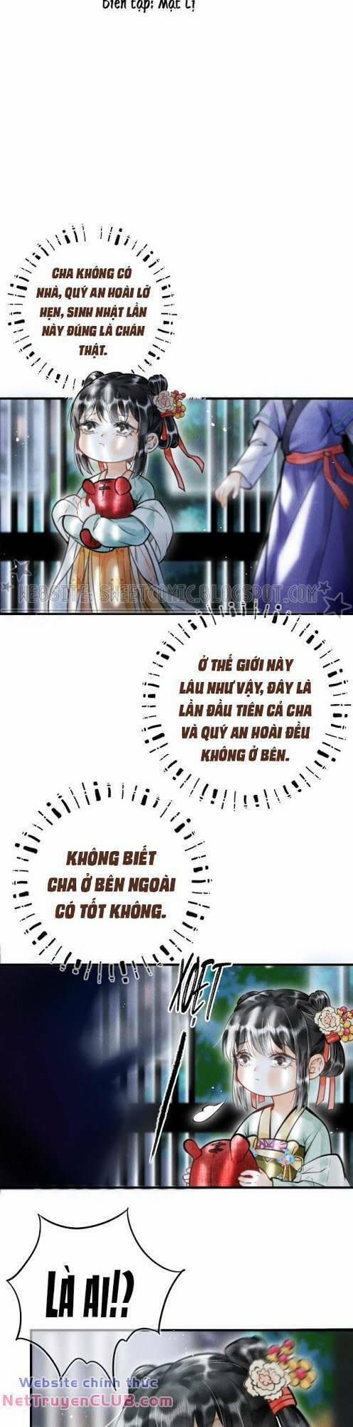 Phu Quân Ta Nuôi Từ Bé Muốn Thủ Tiêu Ta 10 trang 7