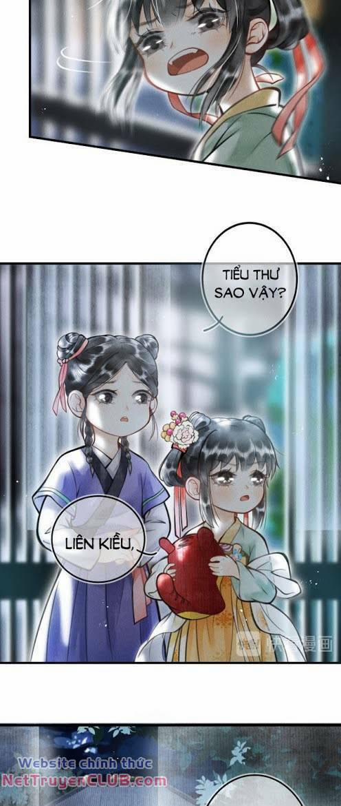 Phu Quân Ta Nuôi Từ Bé Muốn Thủ Tiêu Ta 10 trang 8