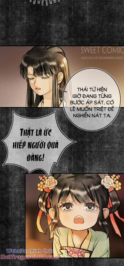 Phu Quân Ta Nuôi Từ Bé Muốn Thủ Tiêu Ta 11 trang 13