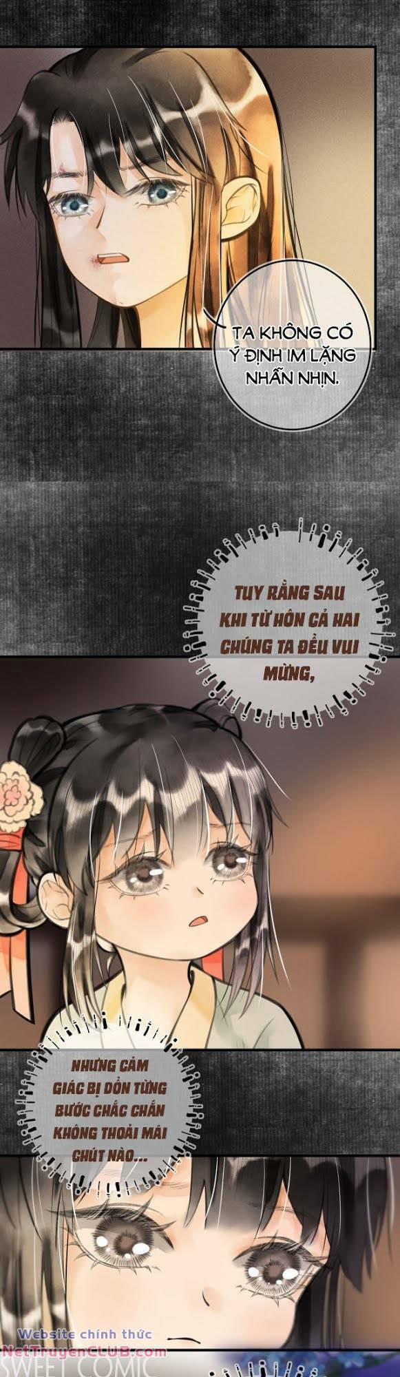 Phu Quân Ta Nuôi Từ Bé Muốn Thủ Tiêu Ta 11 trang 14