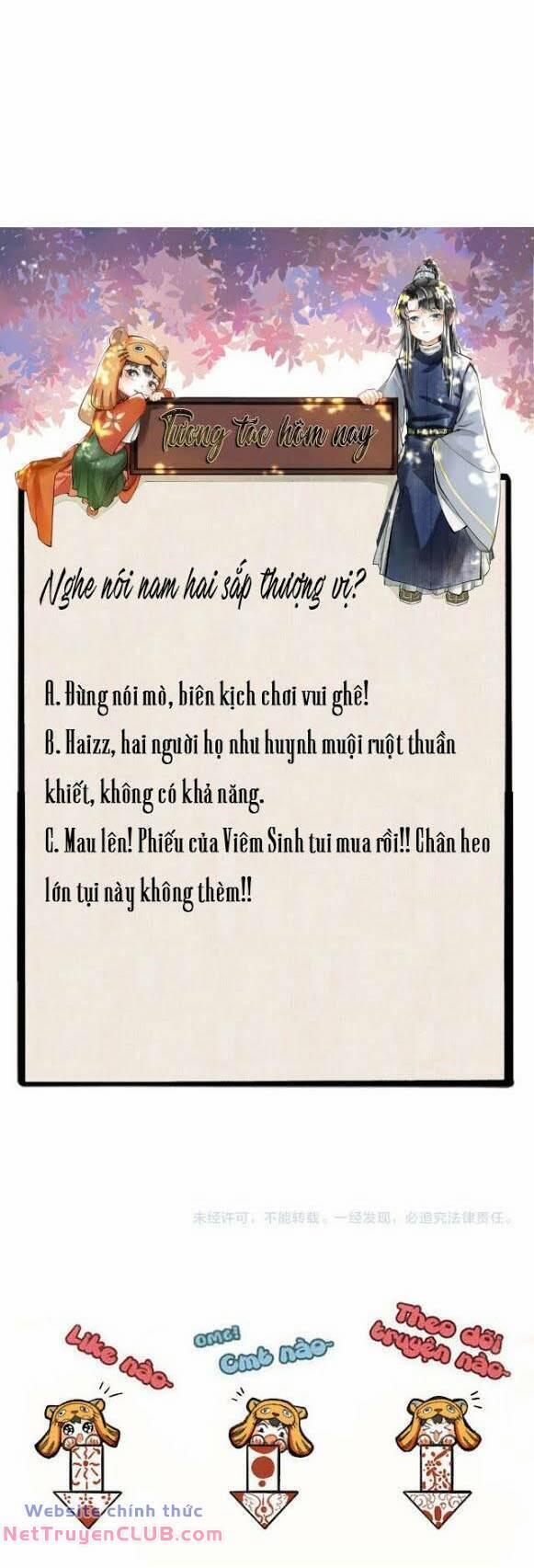 Phu Quân Ta Nuôi Từ Bé Muốn Thủ Tiêu Ta 11 trang 16