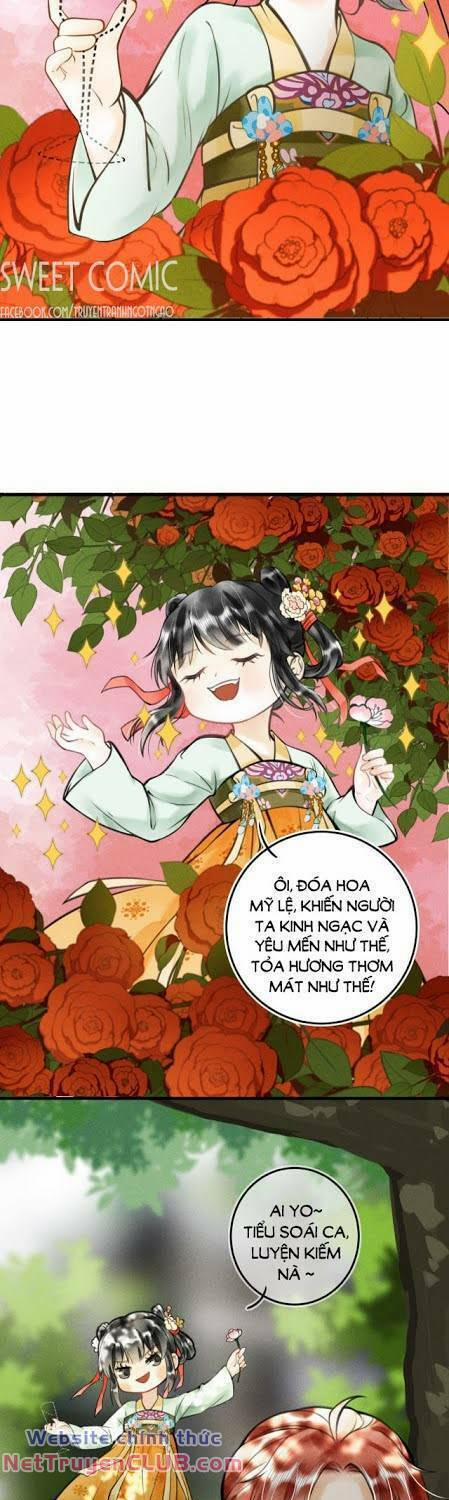 Phu Quân Ta Nuôi Từ Bé Muốn Thủ Tiêu Ta 11 trang 4