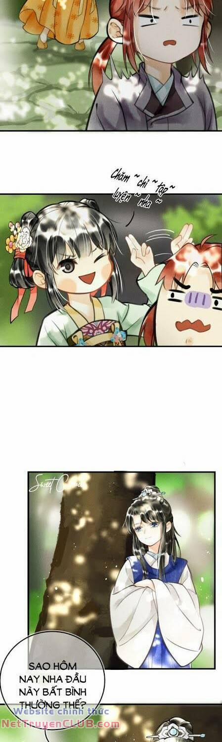 Phu Quân Ta Nuôi Từ Bé Muốn Thủ Tiêu Ta 11 trang 5