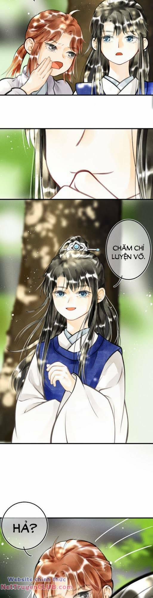 Phu Quân Ta Nuôi Từ Bé Muốn Thủ Tiêu Ta 11 trang 6