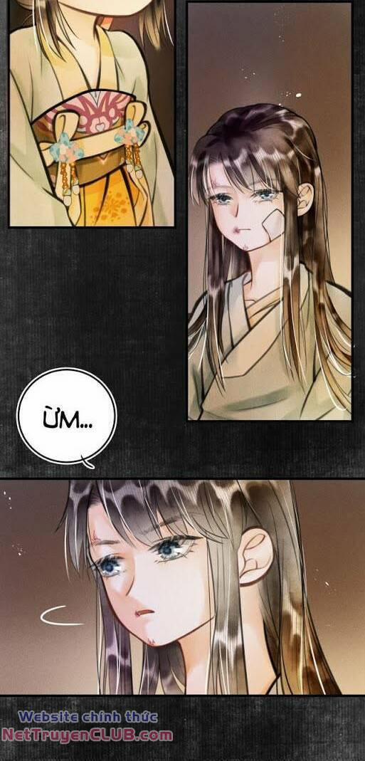 Phu Quân Ta Nuôi Từ Bé Muốn Thủ Tiêu Ta 11 trang 9