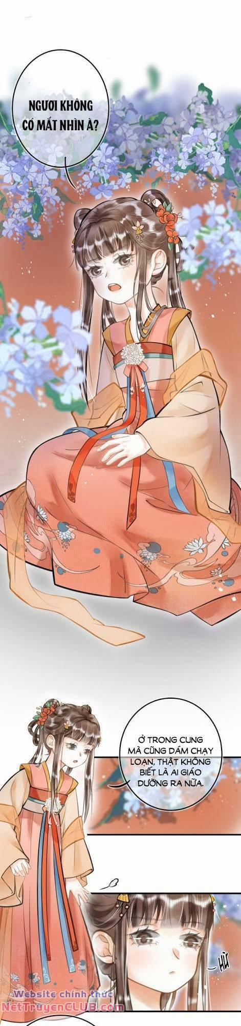 Phu Quân Ta Nuôi Từ Bé Muốn Thủ Tiêu Ta 12 trang 10