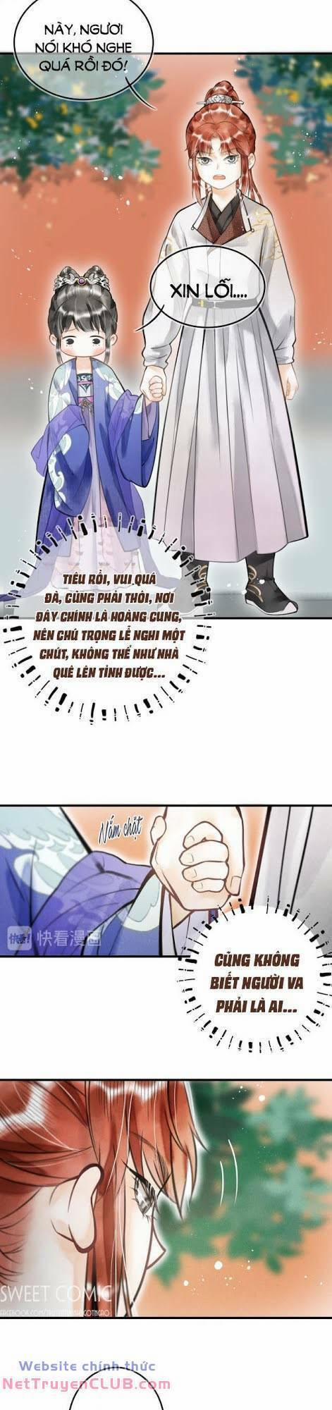 Phu Quân Ta Nuôi Từ Bé Muốn Thủ Tiêu Ta 12 trang 11