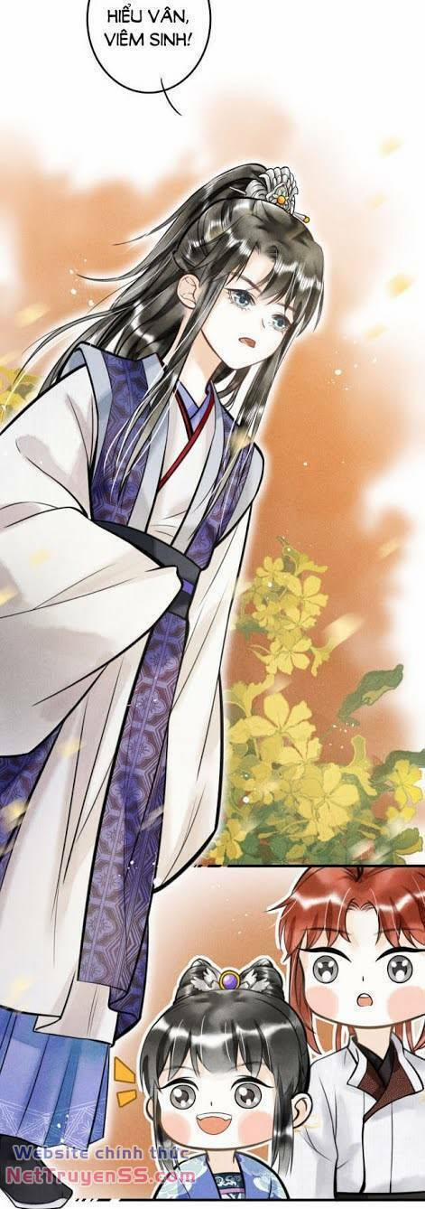 Phu Quân Ta Nuôi Từ Bé Muốn Thủ Tiêu Ta 12 trang 12