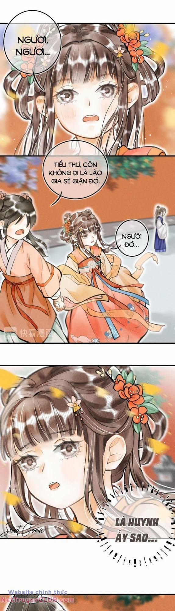 Phu Quân Ta Nuôi Từ Bé Muốn Thủ Tiêu Ta 12 trang 14