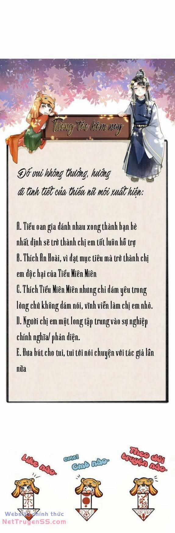 Phu Quân Ta Nuôi Từ Bé Muốn Thủ Tiêu Ta 12 trang 16