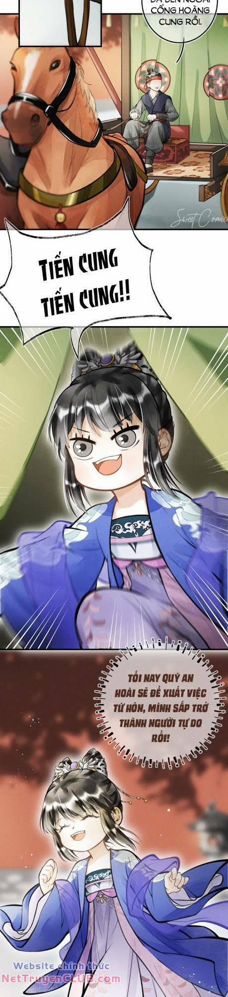 Phu Quân Ta Nuôi Từ Bé Muốn Thủ Tiêu Ta 12 trang 3