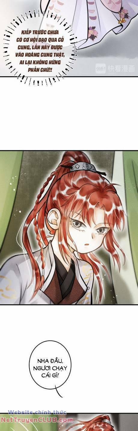 Phu Quân Ta Nuôi Từ Bé Muốn Thủ Tiêu Ta 12 trang 4