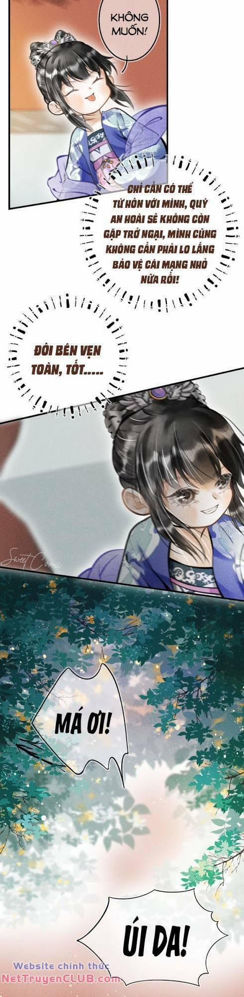 Phu Quân Ta Nuôi Từ Bé Muốn Thủ Tiêu Ta 12 trang 7