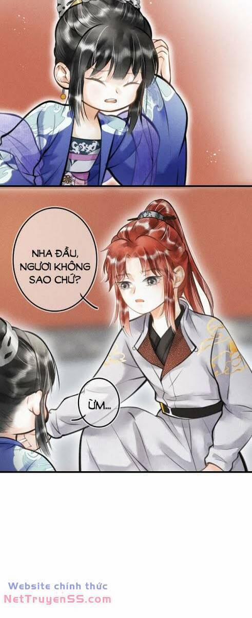 Phu Quân Ta Nuôi Từ Bé Muốn Thủ Tiêu Ta 12 trang 9