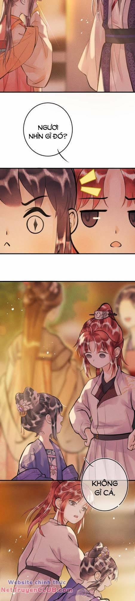 Phu Quân Ta Nuôi Từ Bé Muốn Thủ Tiêu Ta 13 trang 10