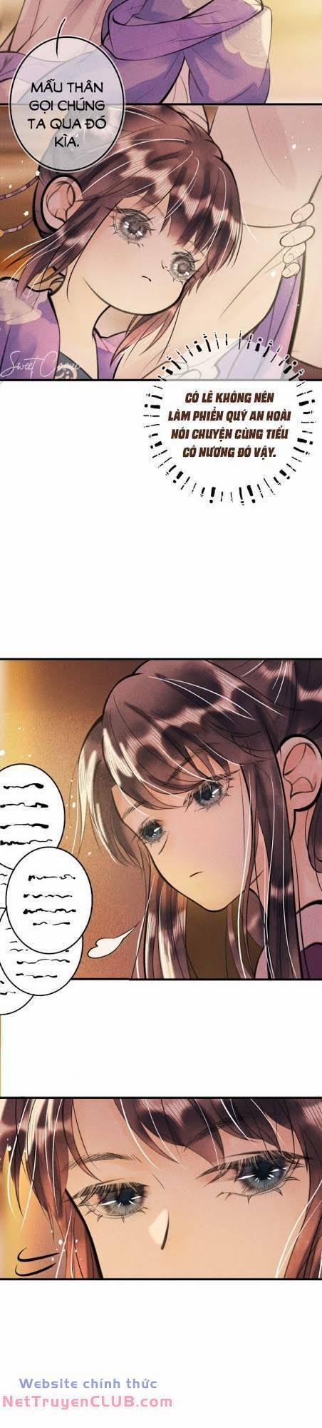 Phu Quân Ta Nuôi Từ Bé Muốn Thủ Tiêu Ta 13 trang 11