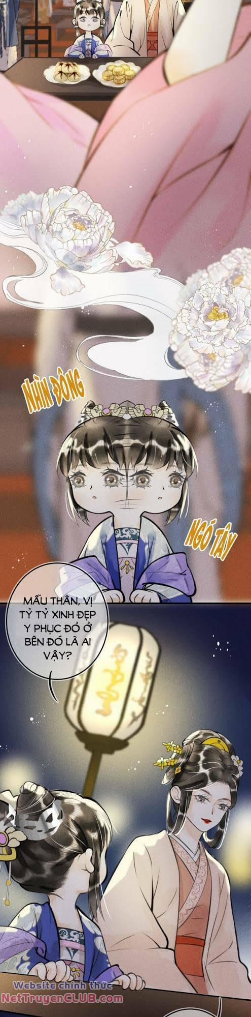 Phu Quân Ta Nuôi Từ Bé Muốn Thủ Tiêu Ta 13 trang 14