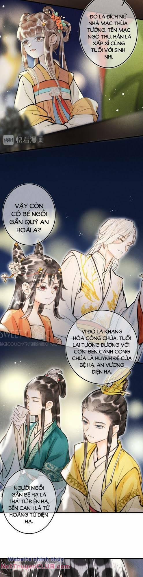 Phu Quân Ta Nuôi Từ Bé Muốn Thủ Tiêu Ta 13 trang 15